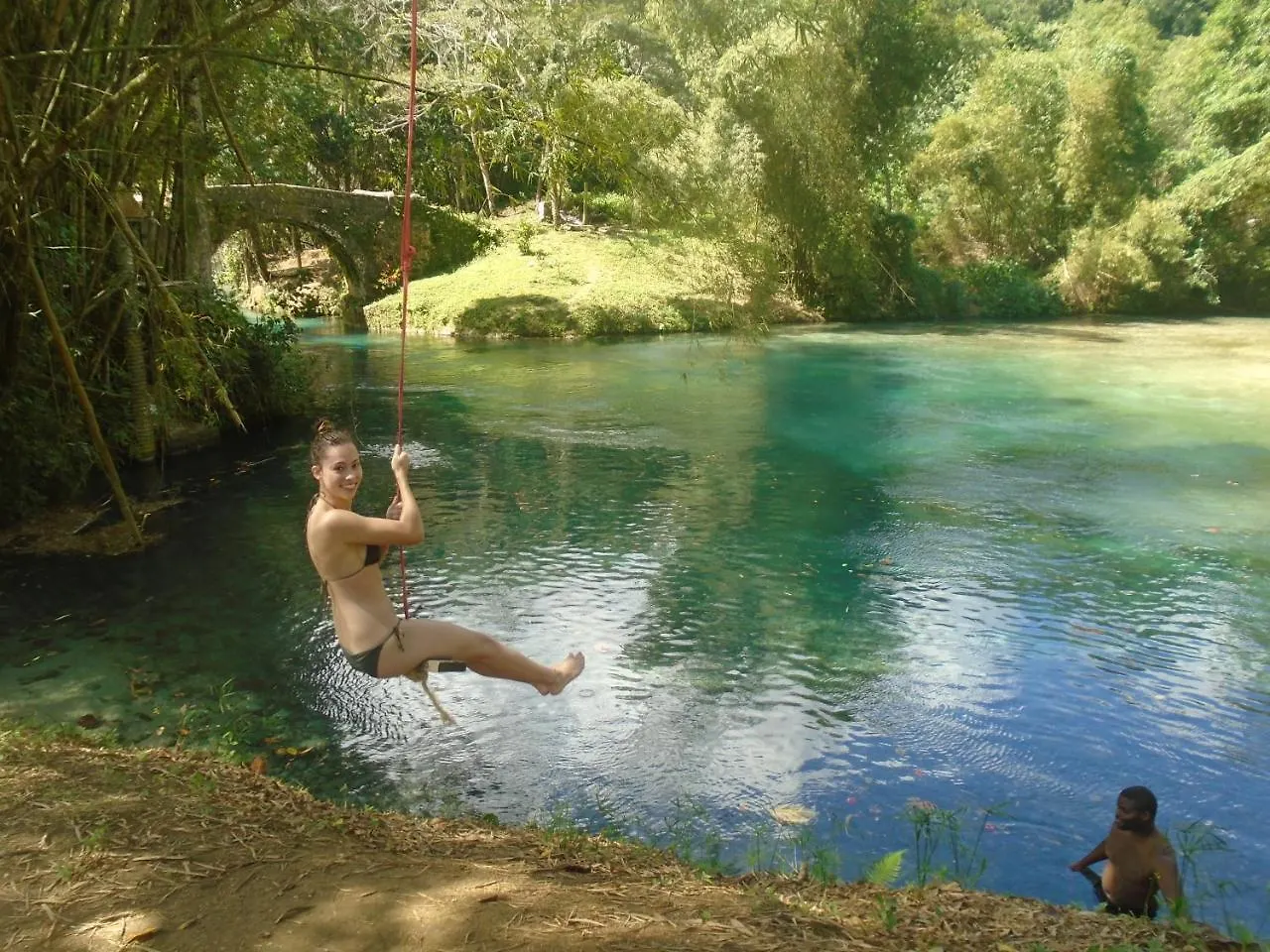 Joy'S Eco Lodge And Wellness CenterDressikie ベッド・アンド・ブレックファスト