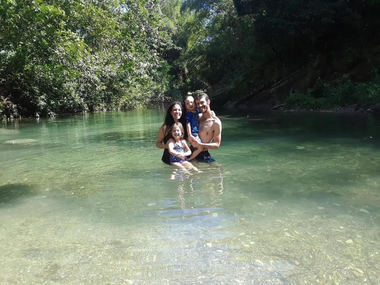 Joy'S Eco Lodge And Wellness Center Dressikie Giamaica