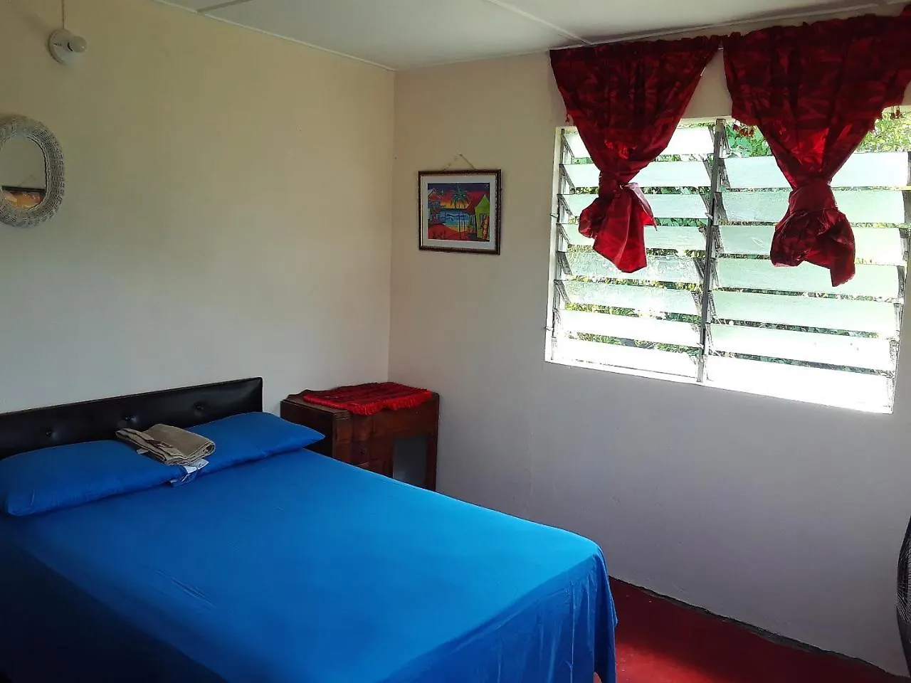 Bed & Breakfast Joy'S Eco Lodge And Wellness Center Dressikie